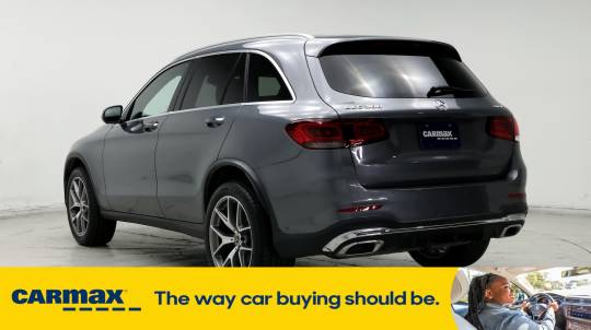 2021 Mercedes-Benz GLC