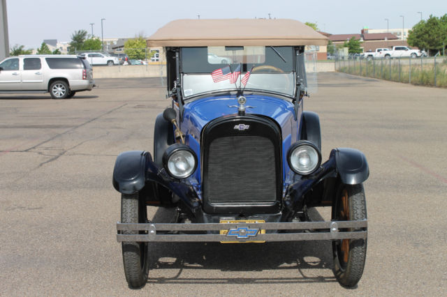 1924 chevrolet f series superior