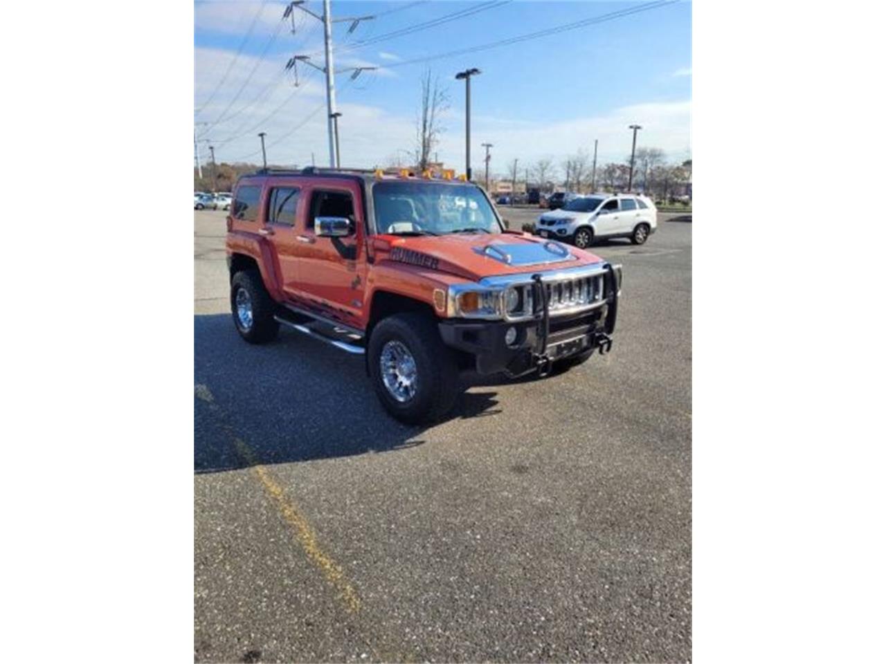 2008 hummer h3