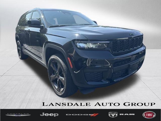 2021 jeep grand cherokee l altitude