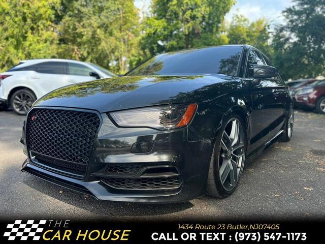 2015 audi s3 2.0t premium plus