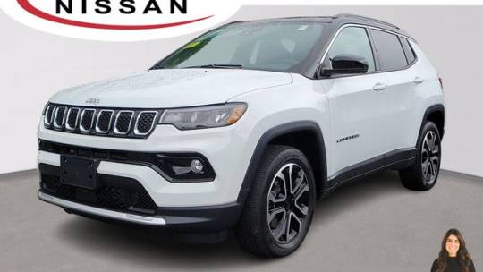 2023 Jeep Compass