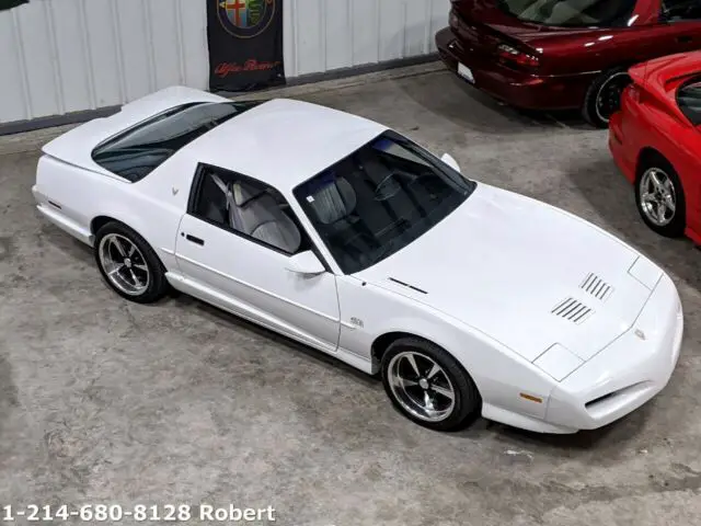 1991 pontiac firebird trans am gta 2dr hatchback 5.0l lb9 tuned port injection