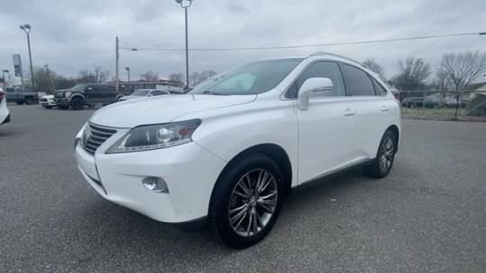 2014 lexus rx 350 base