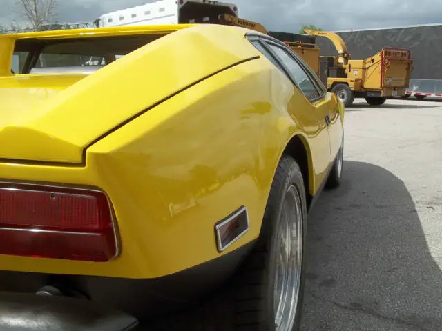 1972 detomaso pantera