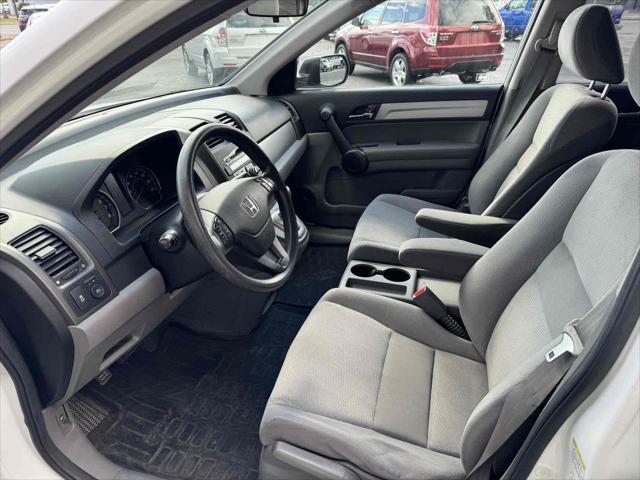 2011 honda cr-v se