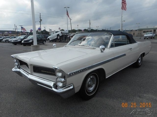 1963 conv used automatic 2wd