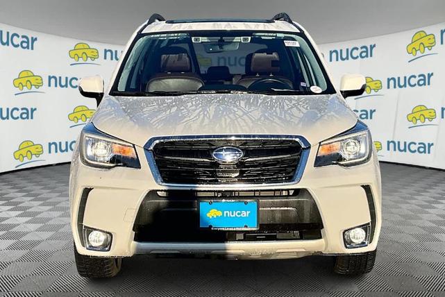 2017 subaru forester 2.0xt touring