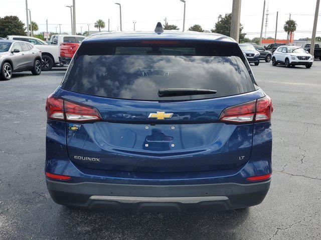 2022 chevrolet equinox 1lt
