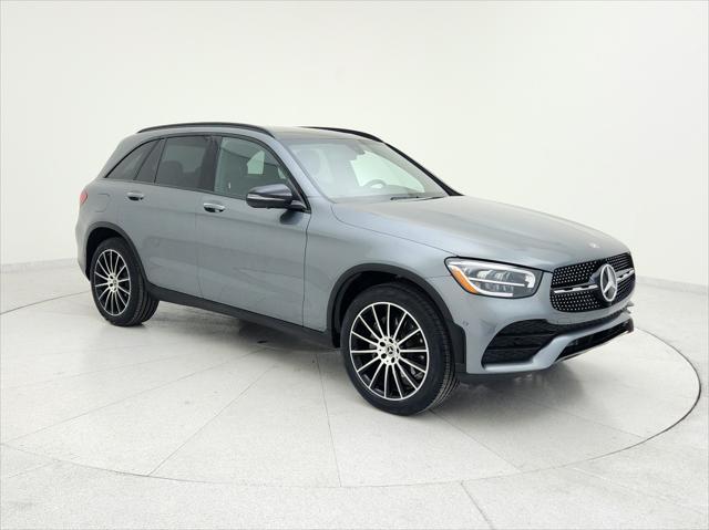 2021 mercedes-benz glc 300 base