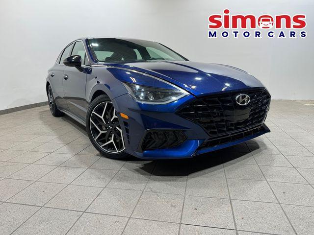 2021 hyundai sonata n line