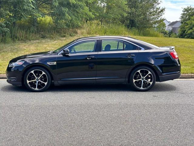 2016 ford taurus sel