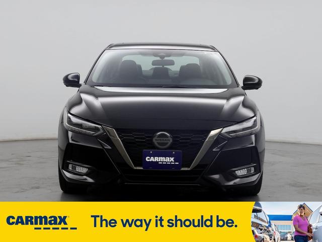 2023 nissan sentra sr