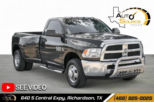 2017 ram 3500 tradesman