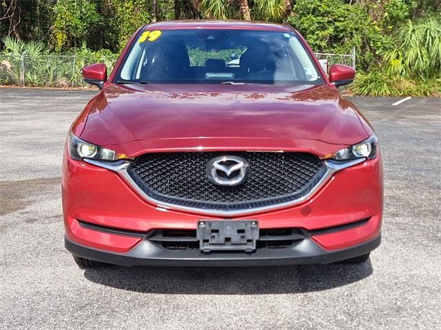 2019 mazda cx-5 sport