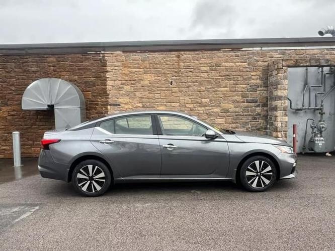 2020 nissan altima 2.5 sl sedan 4d in taunton, massachusetts