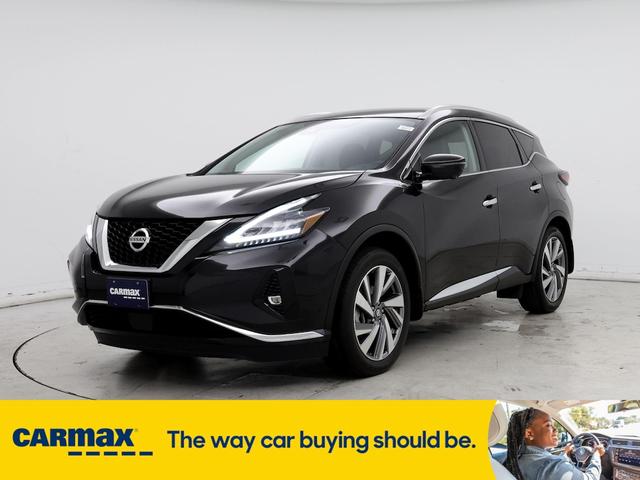 2021 nissan murano sl