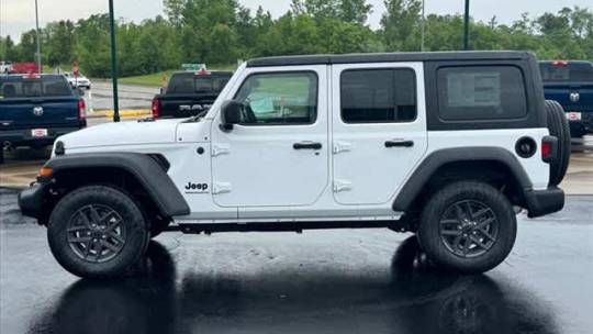 2024 Jeep Wrangler