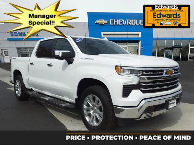 2023 chevrolet silverado 1500 ltz