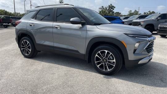 2024 Chevrolet TrailBlazer