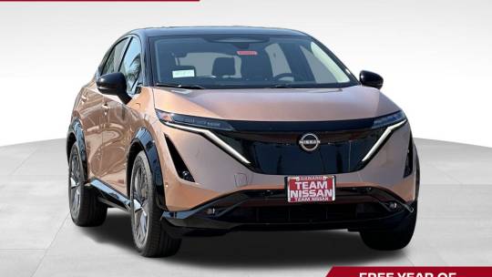 2024 Nissan Ariya
