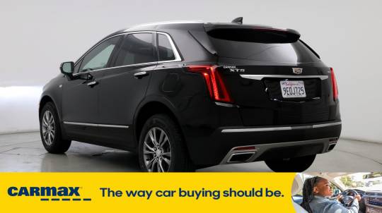 2023 Cadillac XT5
