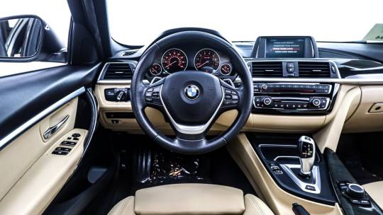 2018 BMW 3 series
