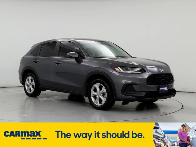 2023 honda hr-v lx