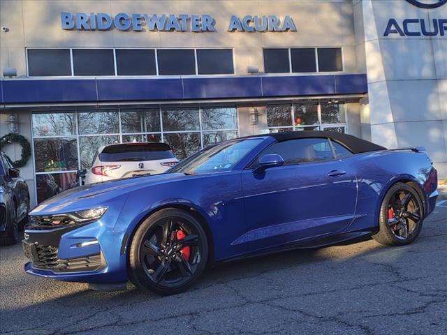 2019 chevrolet camaro 2ss