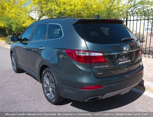 2013 hyundai santa fe limited