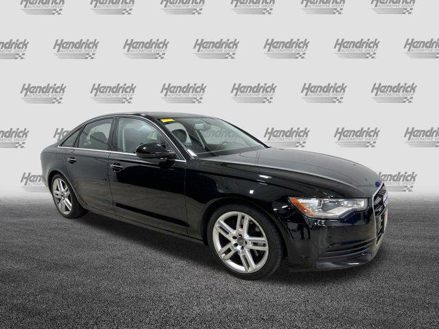 2015 audi a6 2.0t premium