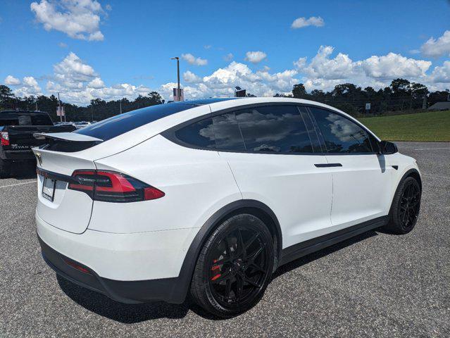 2021 tesla model x long range plus dual motor all-wheel drive
