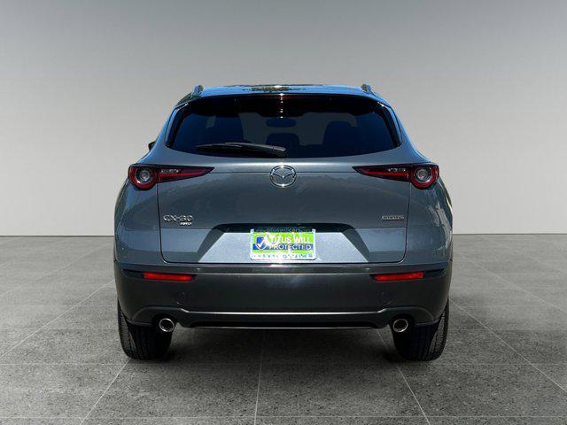 2022 mazda cx-30 base