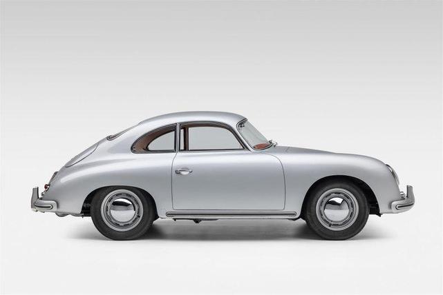 1958 porsche 356 a