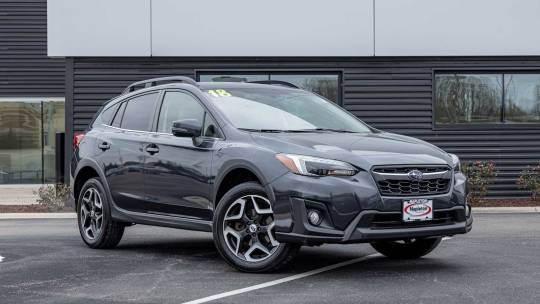 2018 Subaru Crosstrek