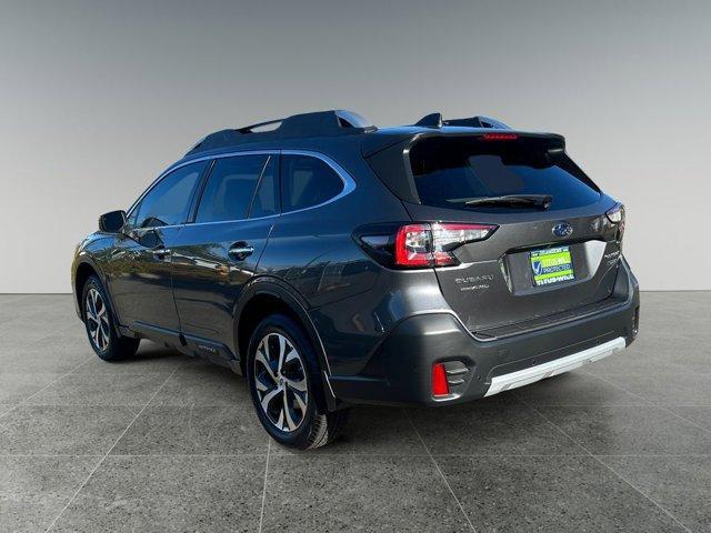2021 subaru outback touring
