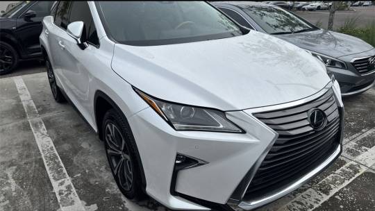 2019 Lexus RX