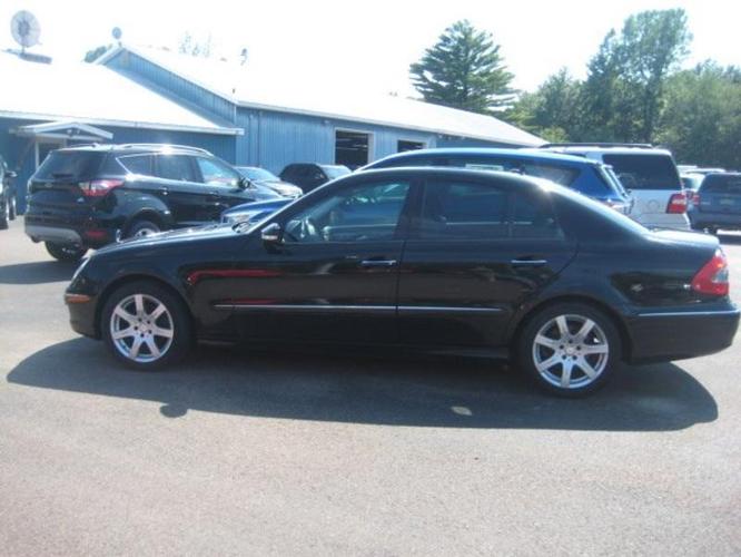 2008 mercedes-benz e-class e 350 4matic awd e 350 4matic 4dr sedan for sale in fonda, vermont