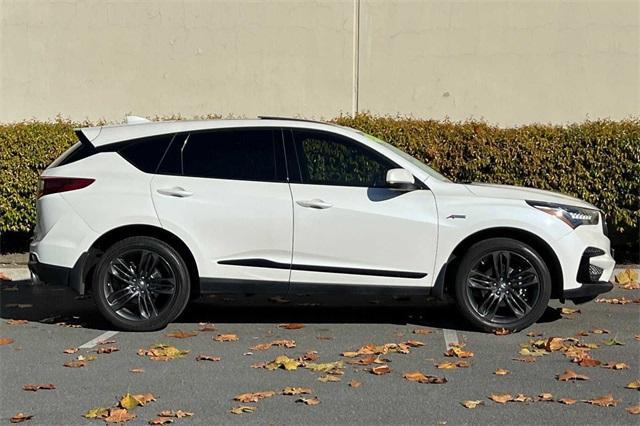 2019 acura rdx a-spec