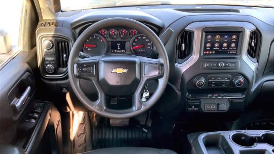 2022 Chevrolet Silverado 2500hd
