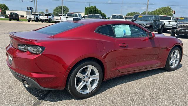 2023 chevrolet camaro 2lt