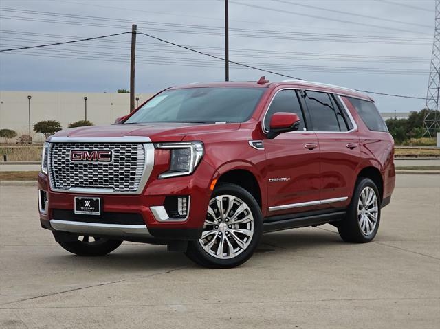 2023 gmc yukon denali