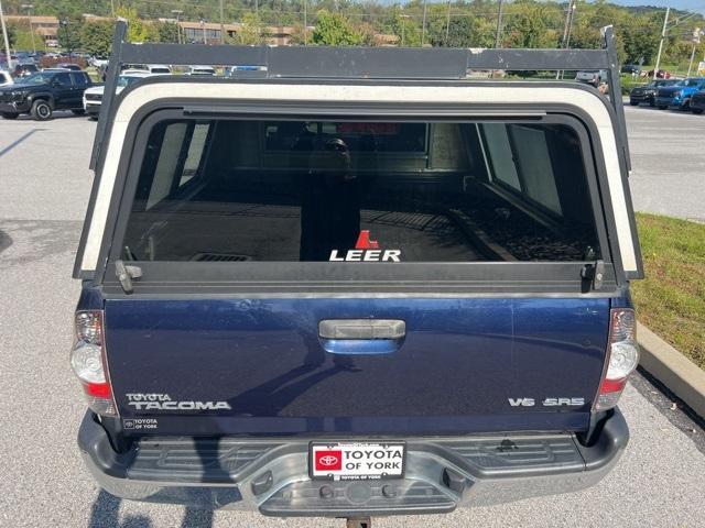 2013 toyota tacoma base