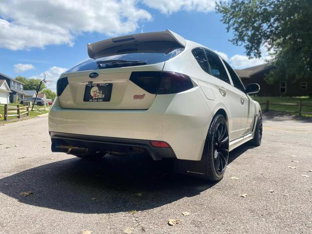 2010 subaru impreza wrx sti