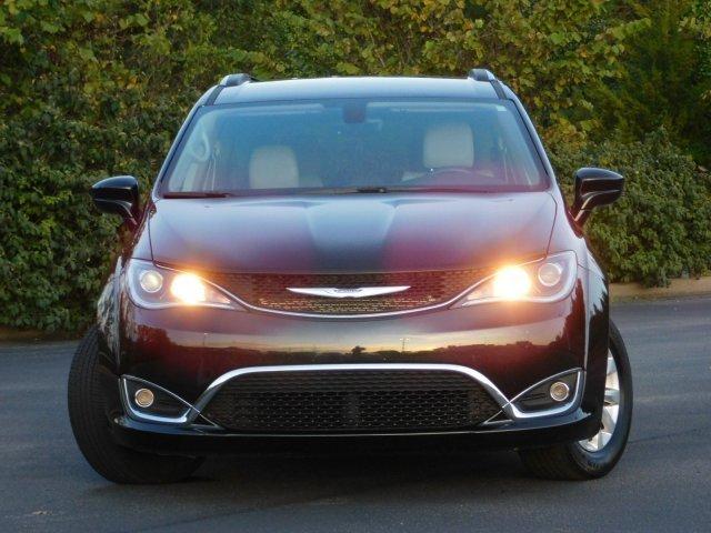 certified 2019 chrysler pacifica touring-l johnson city, tn 37601 for sale in johnson city, tennessee