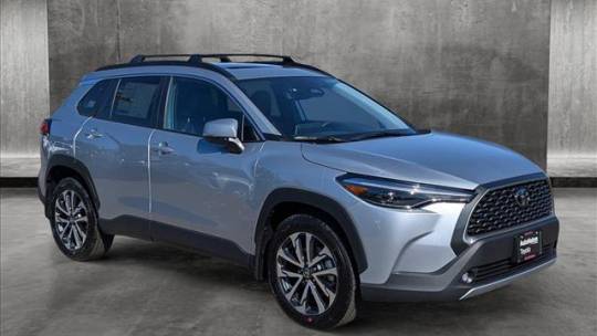 2024 Toyota Corolla Cross