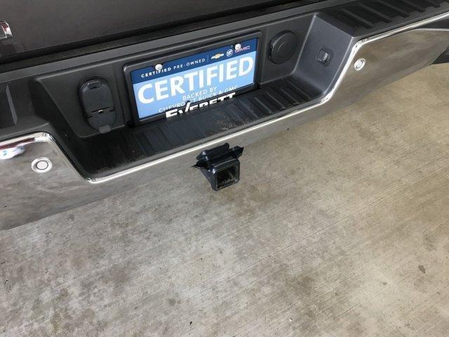 certified 2016 chevrolet silverado 1500 ltz bryant, ar 72022 for sale in benton, arkansas