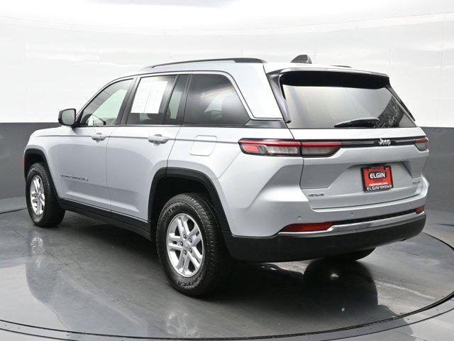 2023 jeep grand cherokee laredo