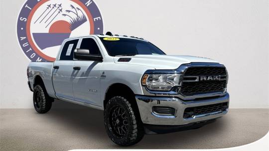 2022 RAM 2500