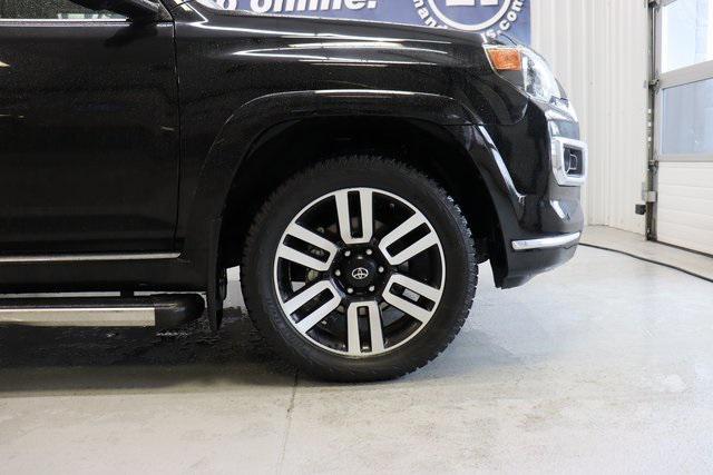 2014 toyota 4runner limited